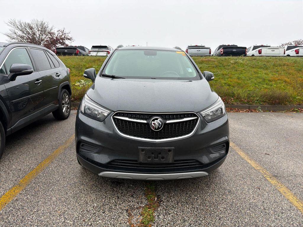 used 2018 Buick Encore car, priced at $11,087