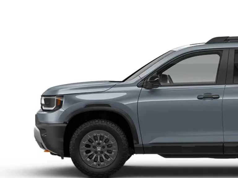 new 2026 Honda Passport car, priced at $50,400