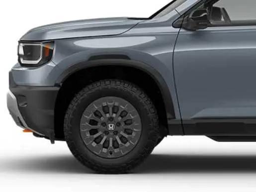 new 2026 Honda Passport car, priced at $50,400