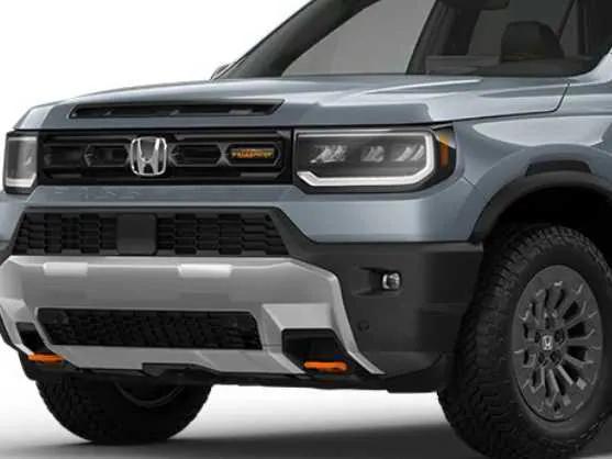 new 2026 Honda Passport car, priced at $50,400