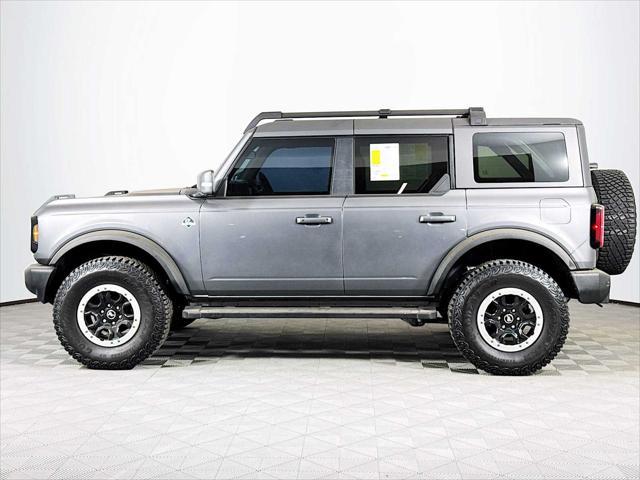 used 2023 Ford Bronco car, priced at $43,788