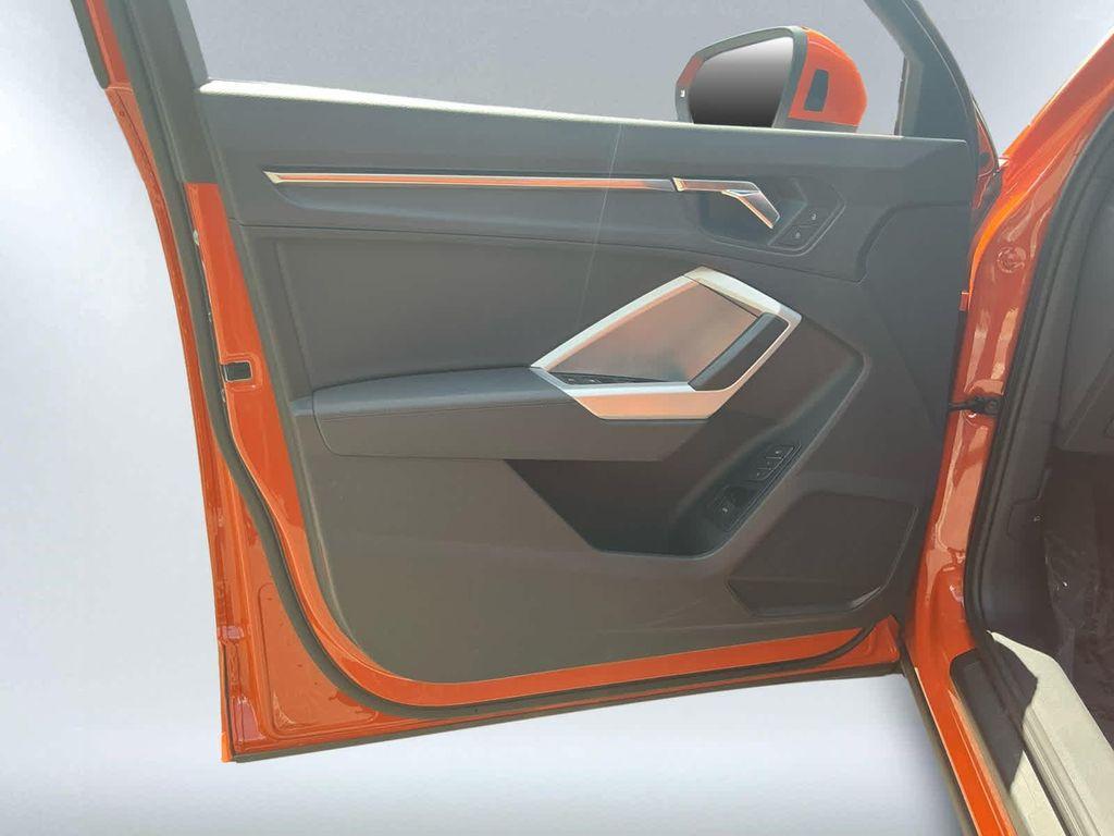 used 2022 Audi Q3 car, priced at $19,967