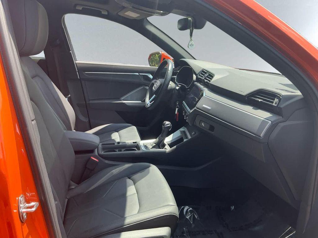 used 2022 Audi Q3 car, priced at $19,967