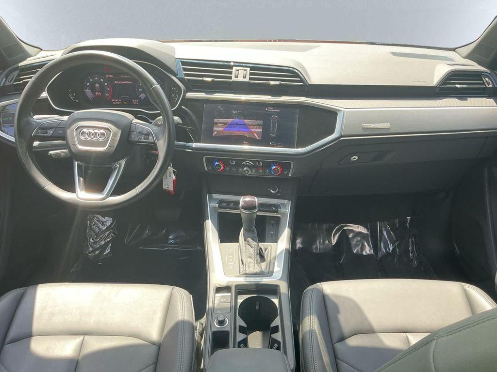 used 2022 Audi Q3 car, priced at $19,967
