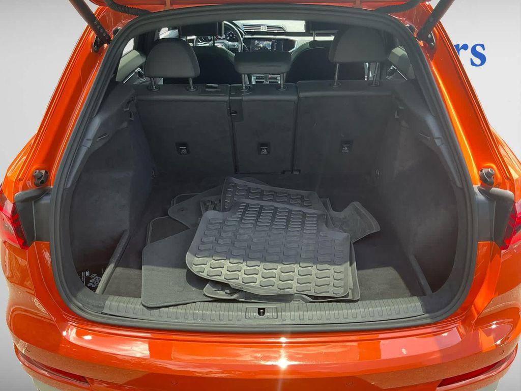 used 2022 Audi Q3 car, priced at $19,967