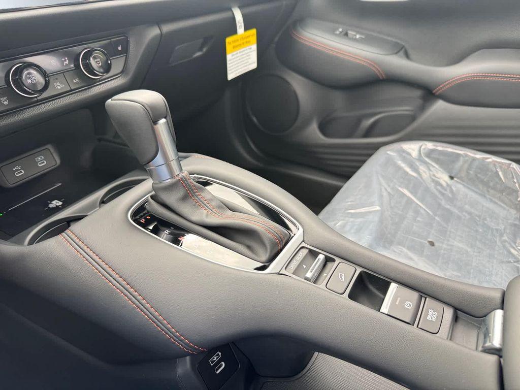 new 2026 Honda HR-V car, priced at $30,950