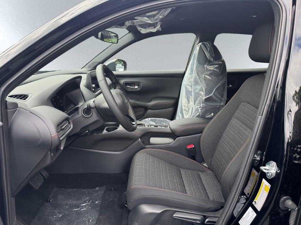 new 2026 Honda HR-V car, priced at $30,950