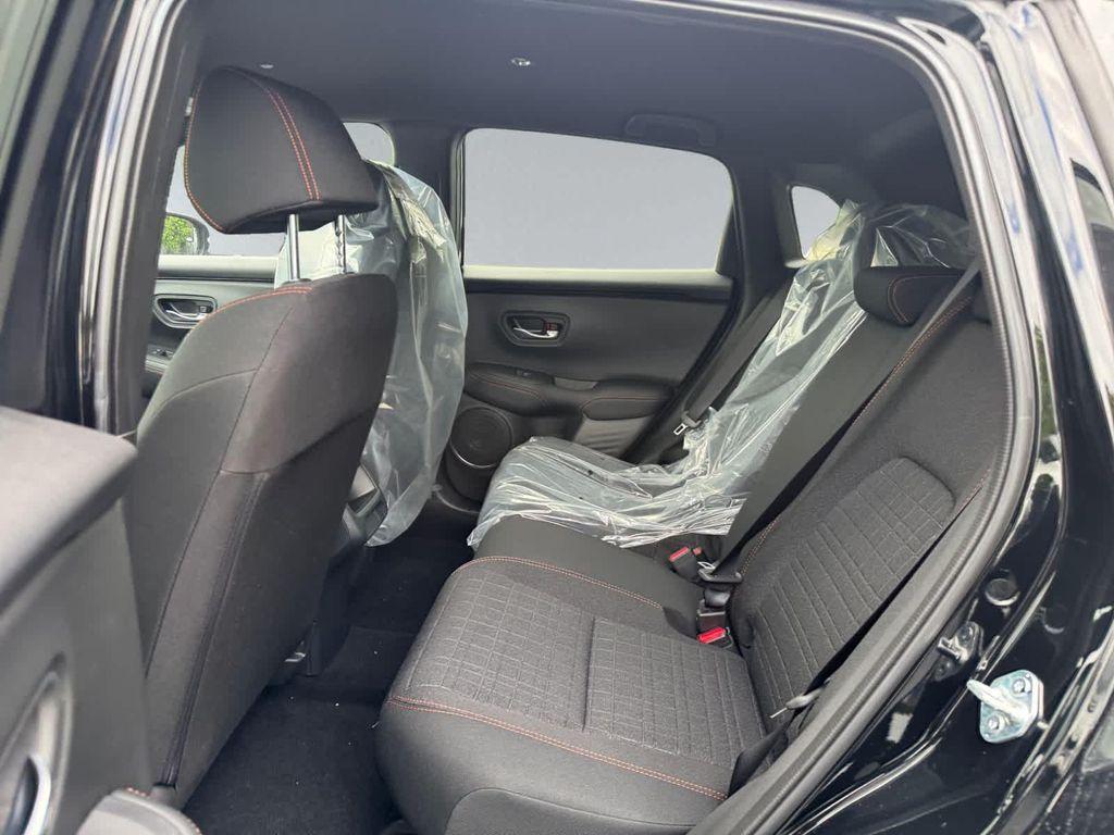 new 2026 Honda HR-V car, priced at $30,950