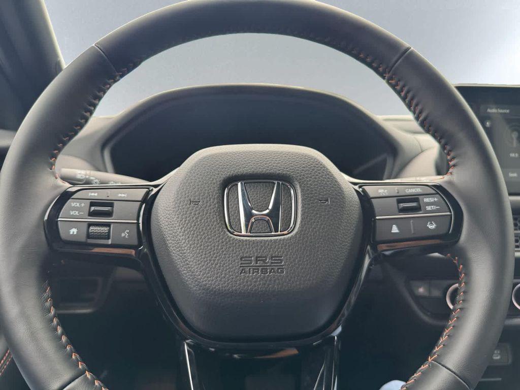 new 2026 Honda HR-V car, priced at $30,950