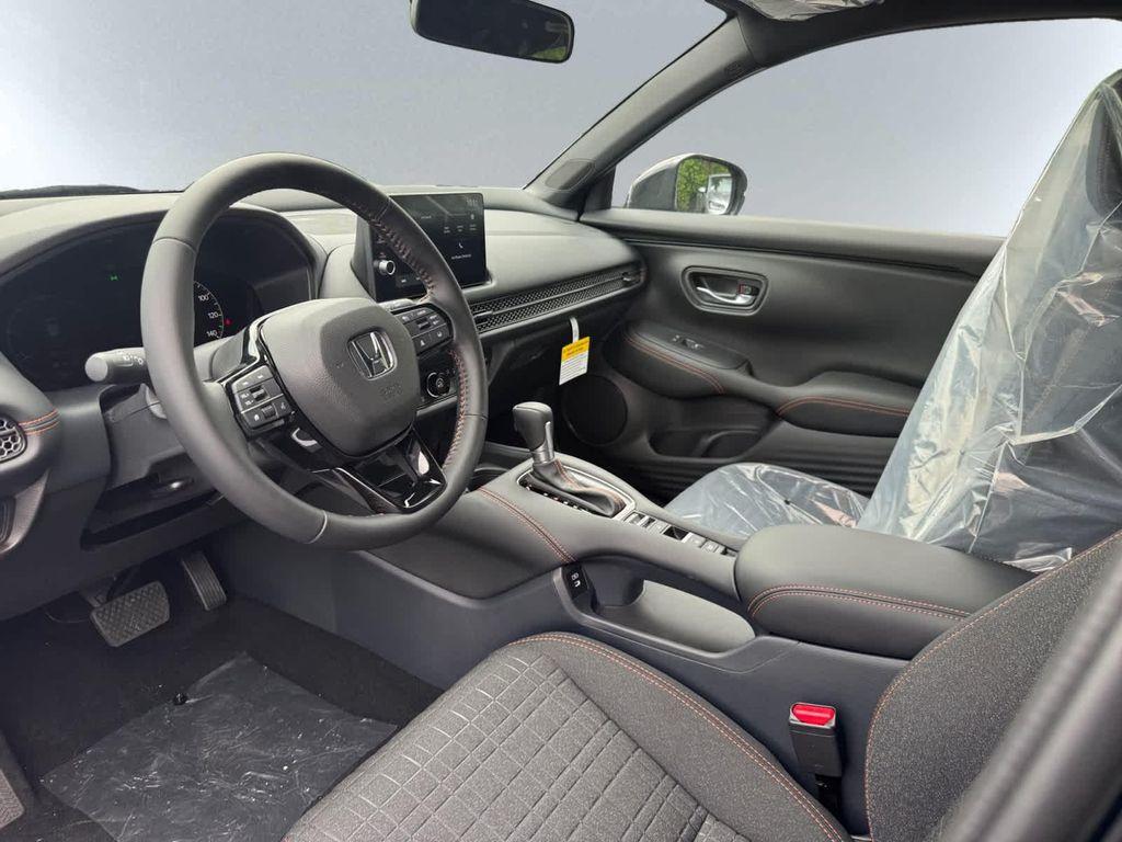 new 2026 Honda HR-V car, priced at $30,950