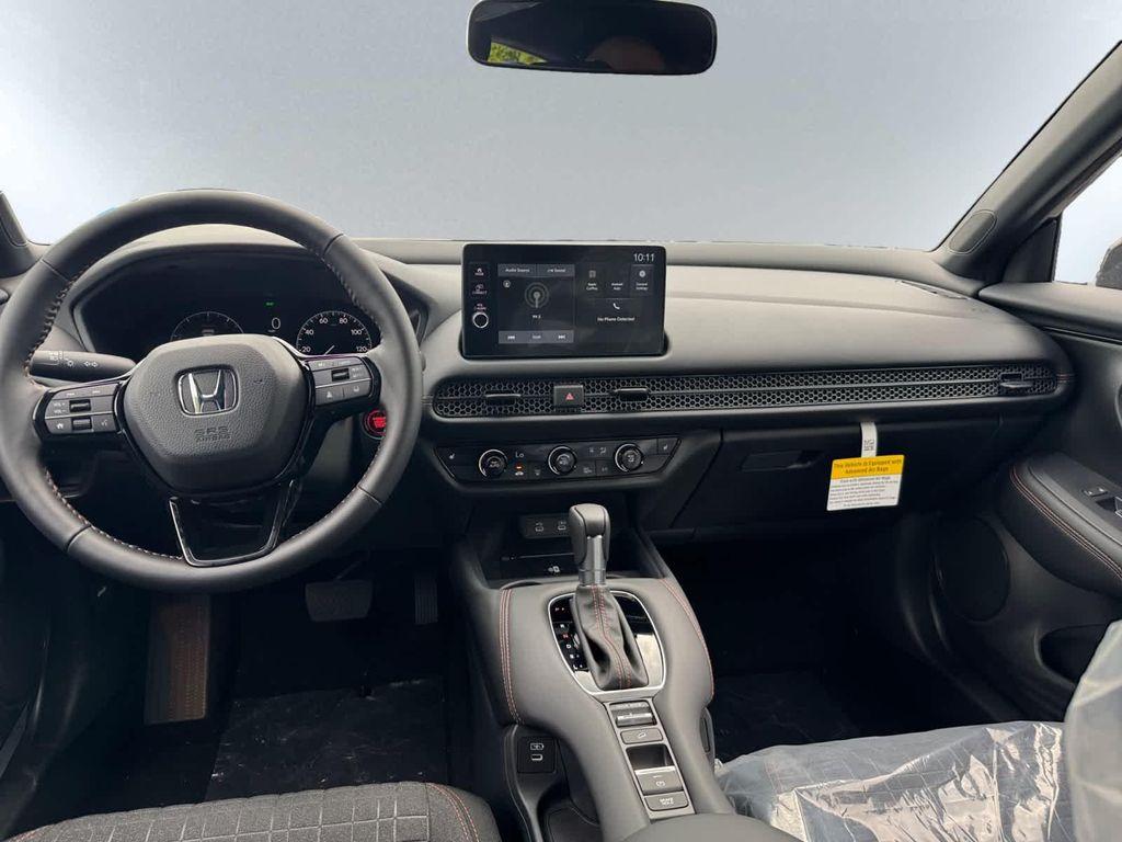 new 2026 Honda HR-V car, priced at $30,950