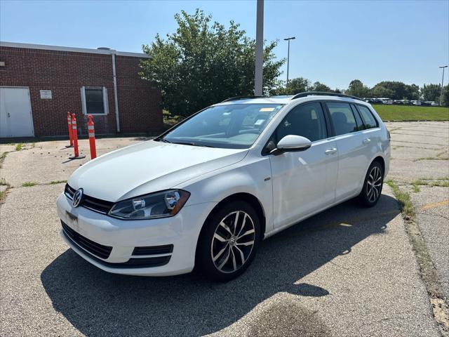 used 2016 Volkswagen Golf SportWagen car, priced at $11,968