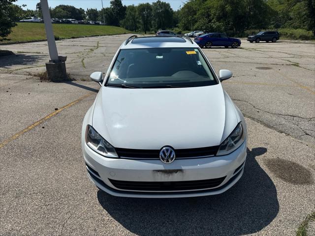 used 2016 Volkswagen Golf SportWagen car, priced at $11,968