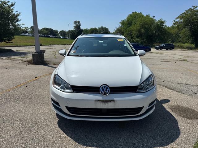 used 2016 Volkswagen Golf SportWagen car, priced at $11,968