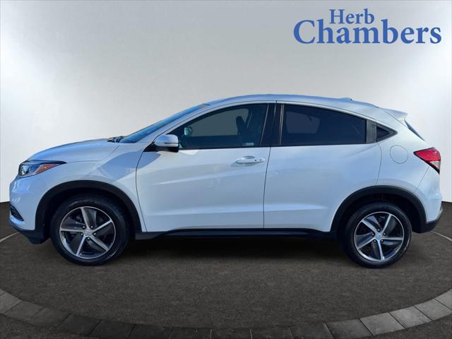 used 2022 Honda HR-V car, priced at $23,738