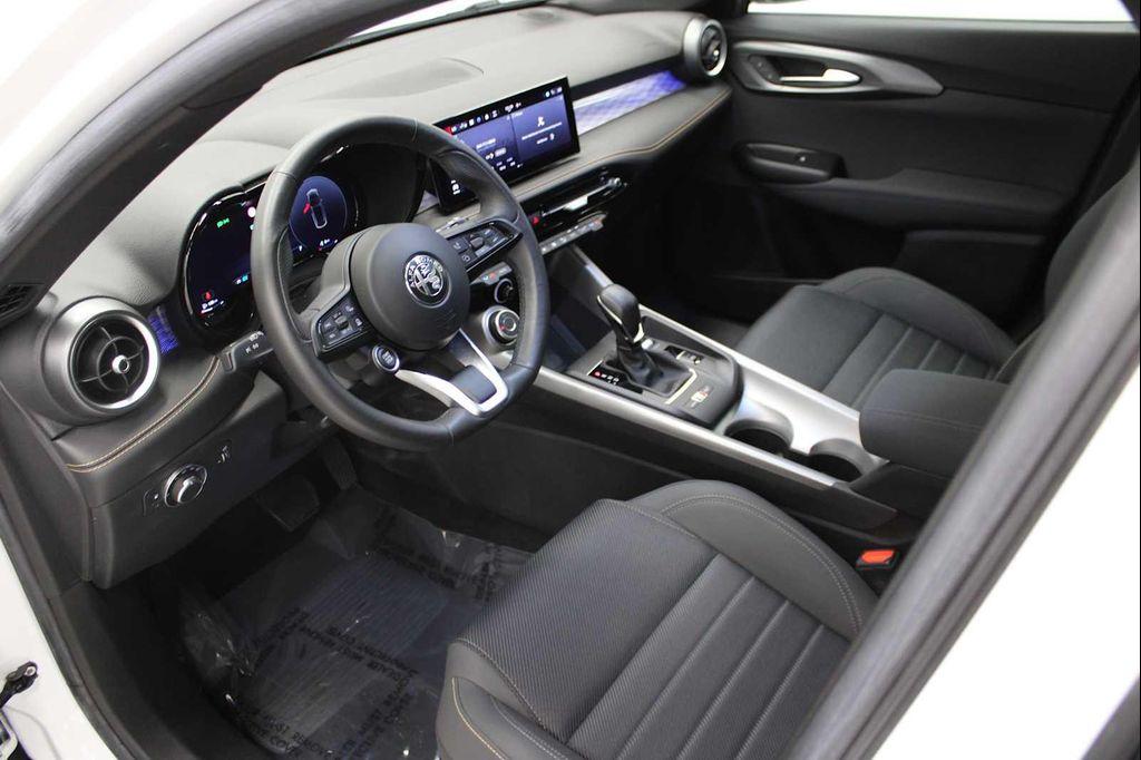 used 2024 Alfa Romeo Tonale car, priced at $29,467