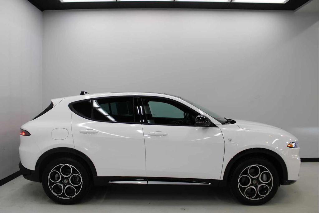 used 2024 Alfa Romeo Tonale car, priced at $29,467