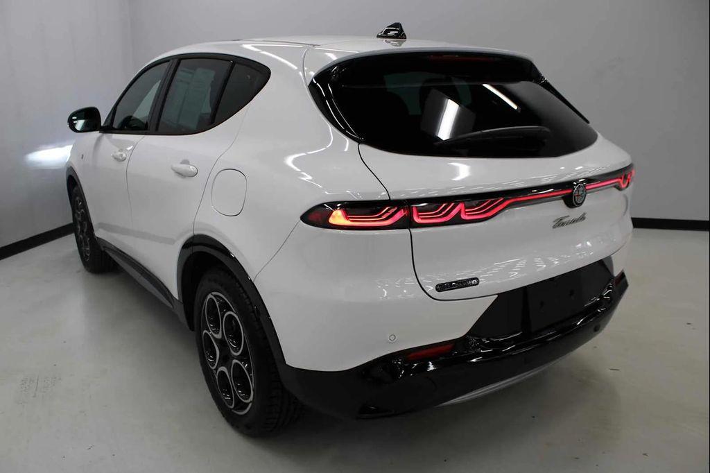 used 2024 Alfa Romeo Tonale car, priced at $29,467