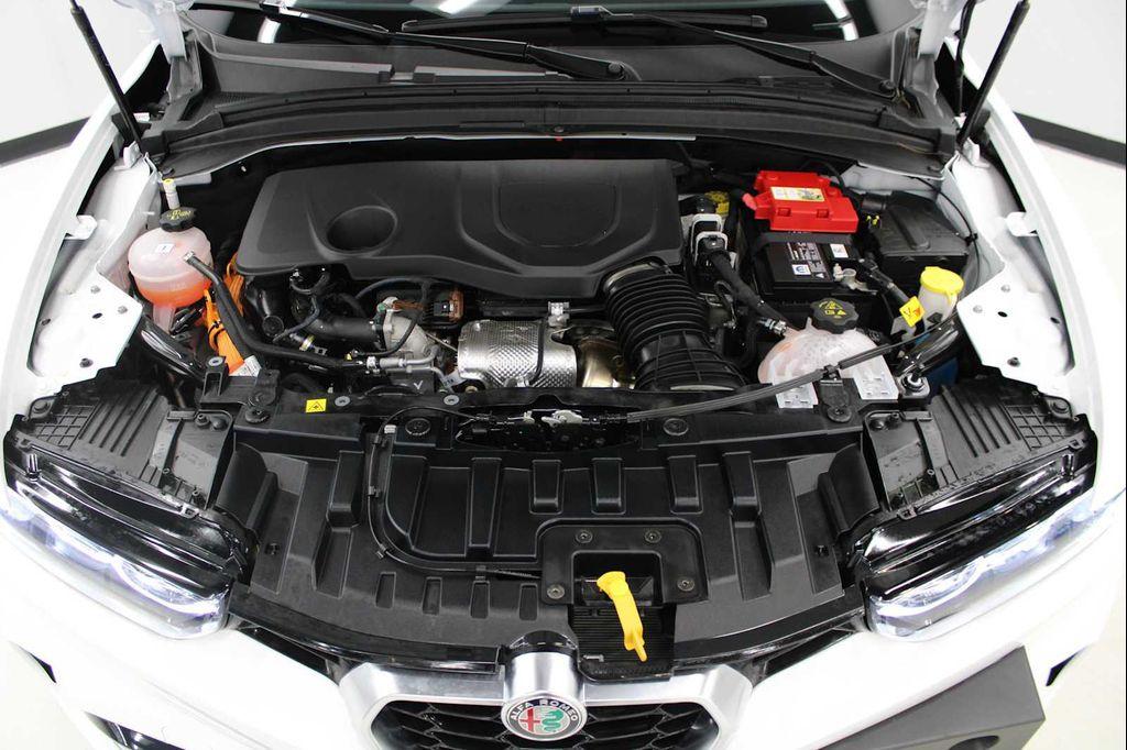 used 2024 Alfa Romeo Tonale car, priced at $29,467