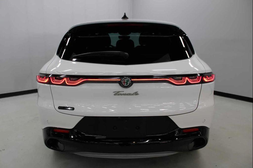 used 2024 Alfa Romeo Tonale car, priced at $29,467