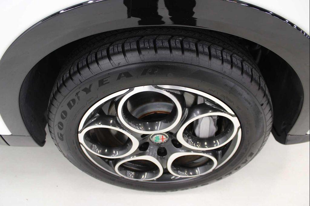 used 2024 Alfa Romeo Tonale car, priced at $29,467