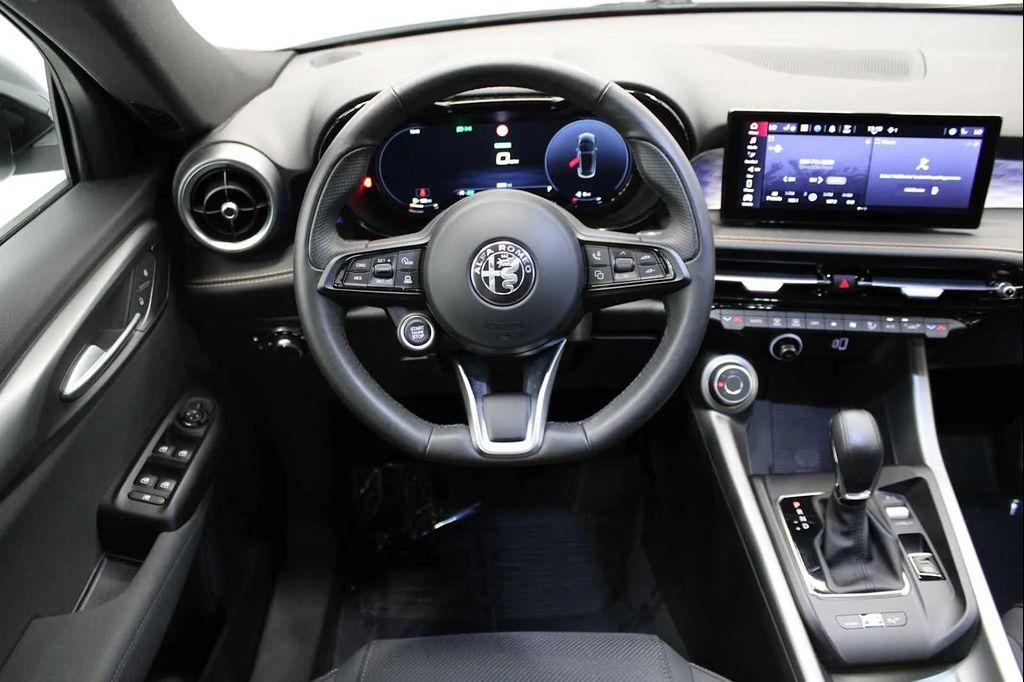 used 2024 Alfa Romeo Tonale car, priced at $29,467