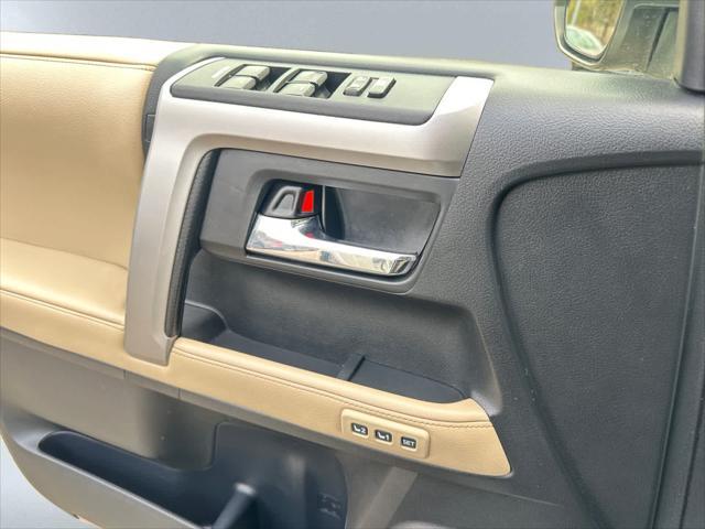 used 2018 Toyota 4Runner car, priced at $34,968