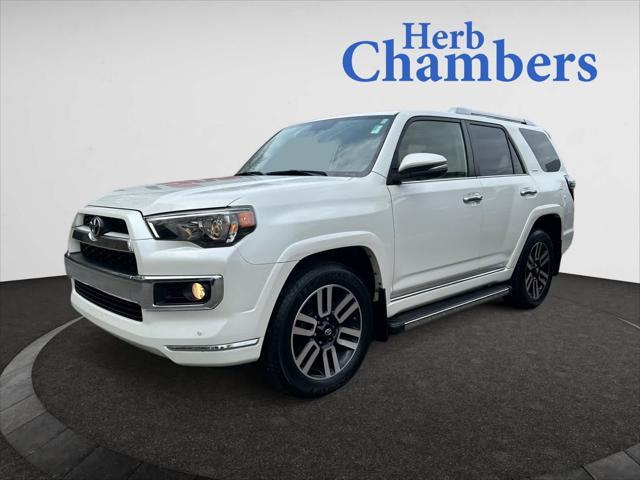 used 2018 Toyota 4Runner car, priced at $34,968