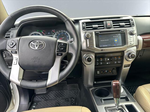 used 2018 Toyota 4Runner car, priced at $34,968