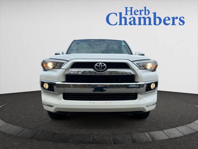 used 2018 Toyota 4Runner car, priced at $34,968