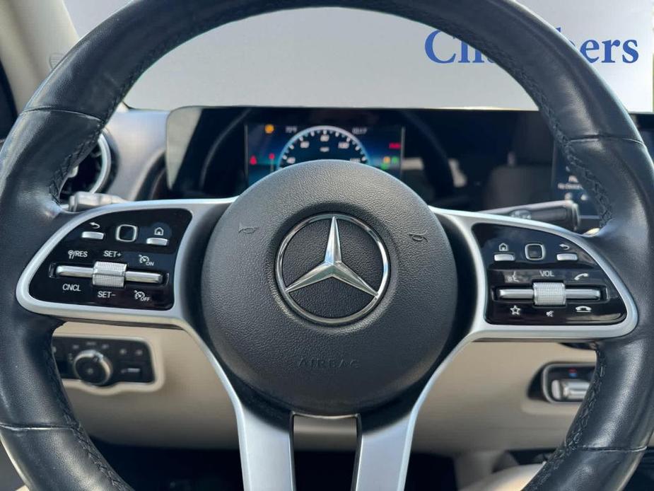used 2020 Mercedes-Benz GLB 250 car, priced at $28,968
