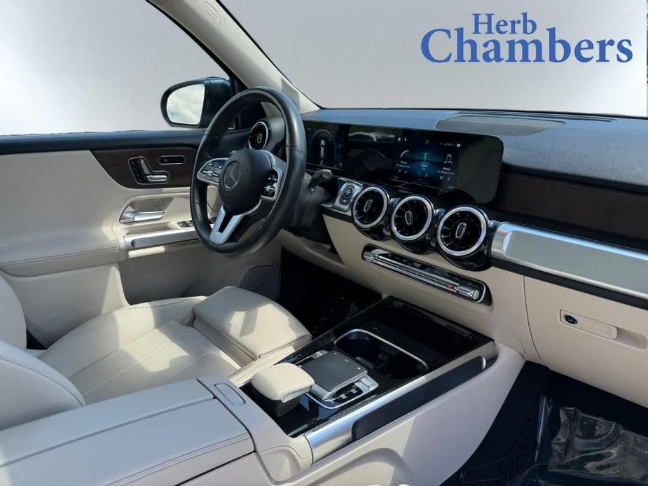 used 2020 Mercedes-Benz GLB 250 car, priced at $28,968
