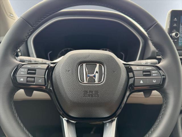 new 2025 Honda Pilot car, priced at $51,050