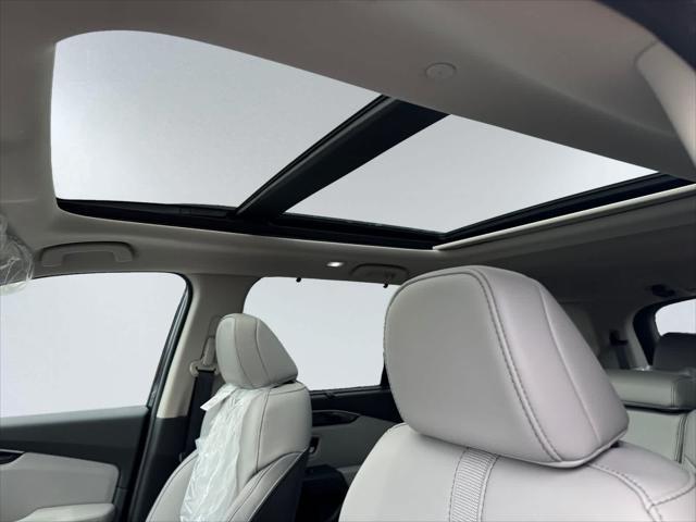new 2025 Honda Pilot car, priced at $51,050