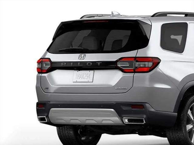 new 2025 Honda Pilot car, priced at $51,050