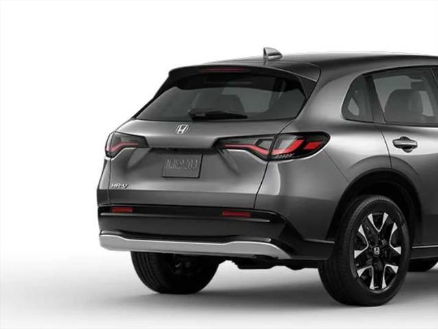 new 2026 Honda HR-V car, priced at $32,945