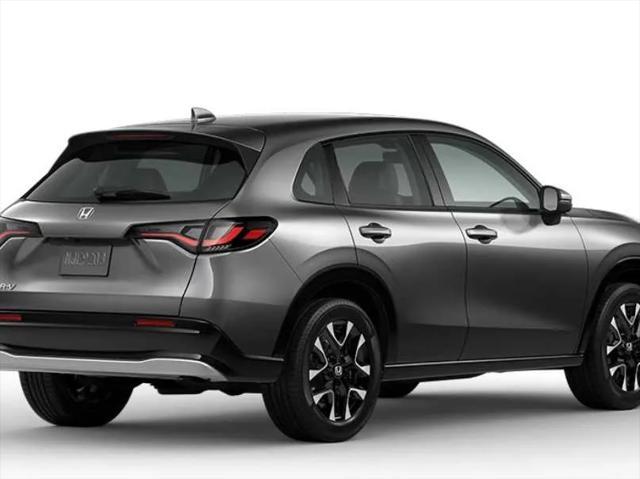 new 2026 Honda HR-V car, priced at $32,945