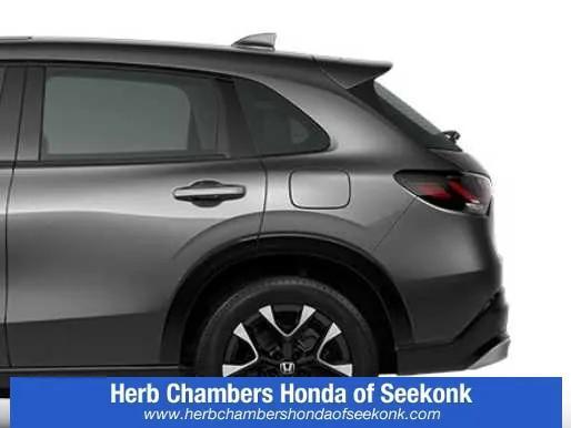 new 2026 Honda HR-V car, priced at $32,945