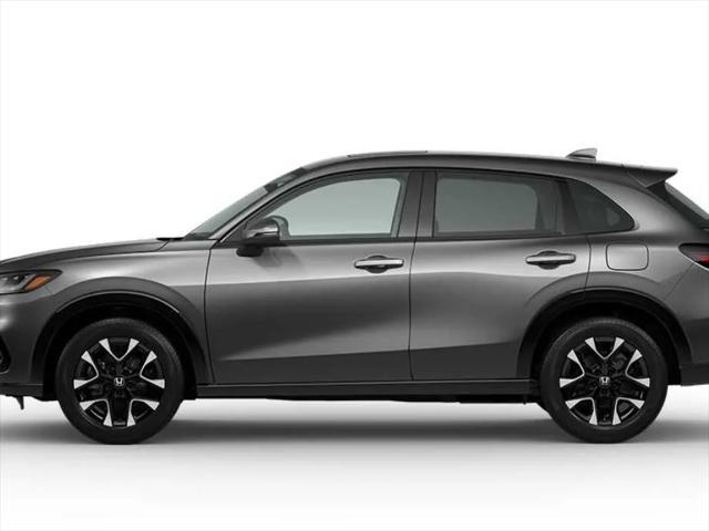 new 2026 Honda HR-V car, priced at $32,945