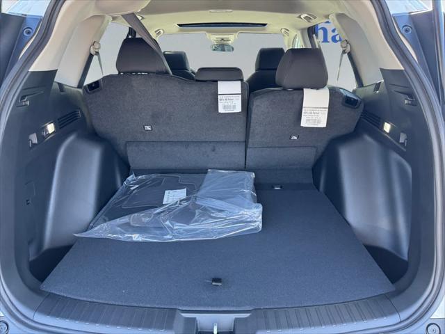 new 2026 Honda CR-V car, priced at $36,500