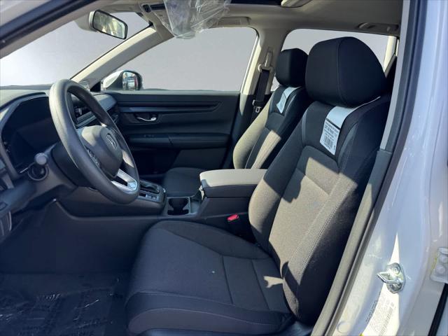 new 2026 Honda CR-V car, priced at $36,500