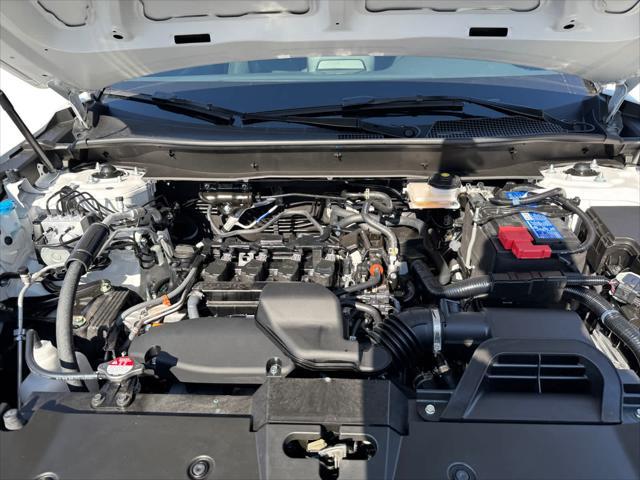new 2026 Honda CR-V car, priced at $36,500