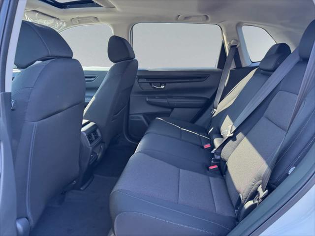 new 2026 Honda CR-V car, priced at $36,500
