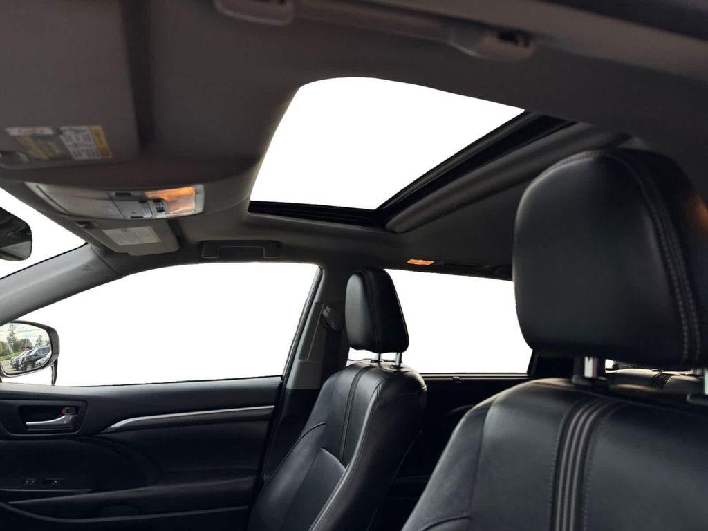used 2018 Toyota Highlander car, priced at $22,467