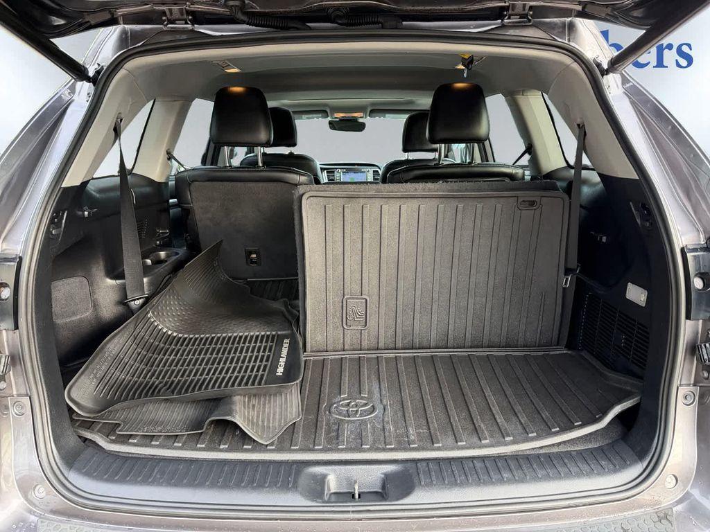 used 2018 Toyota Highlander car, priced at $22,467