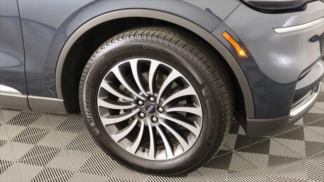 used 2022 Lincoln Aviator car, priced at $41,968