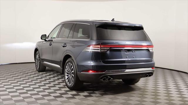 used 2022 Lincoln Aviator car, priced at $41,968