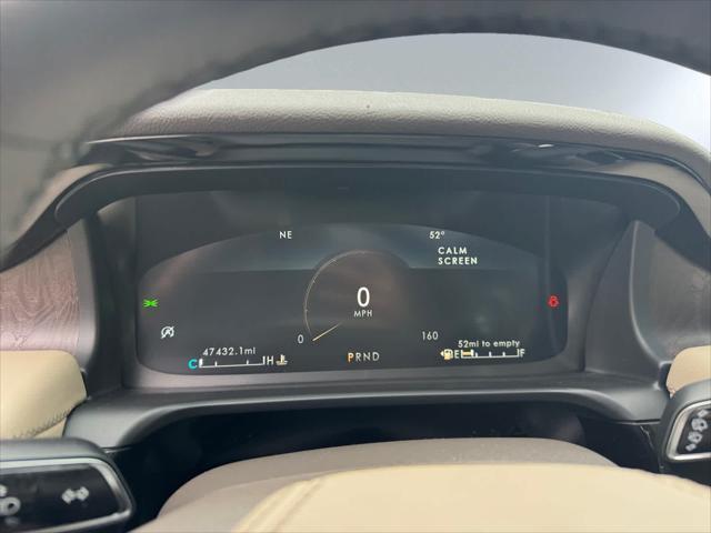 used 2022 Lincoln Aviator car, priced at $41,488