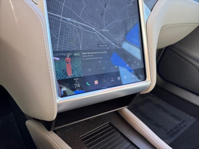 used 2014 Tesla Model S car, priced at $17,968