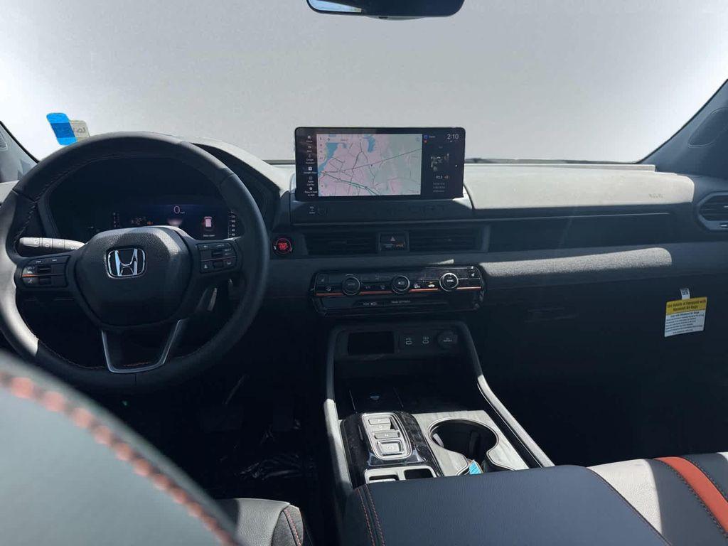 new 2026 Honda Passport car, priced at $50,870